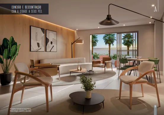 Apartamento à venda com 93m², 3 quartos com vaga - 8