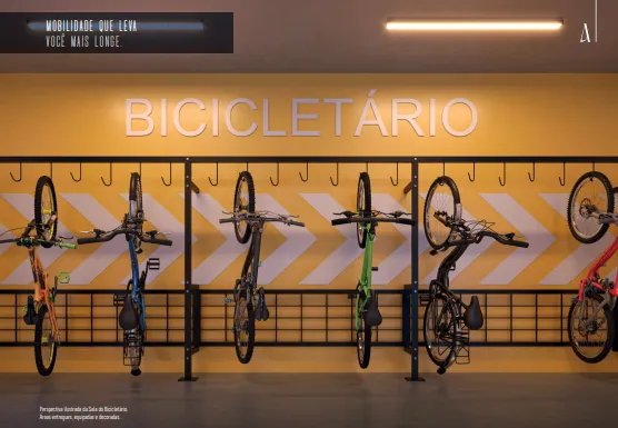 Apartamento à venda com 93m², 3 quartos com vaga - 13