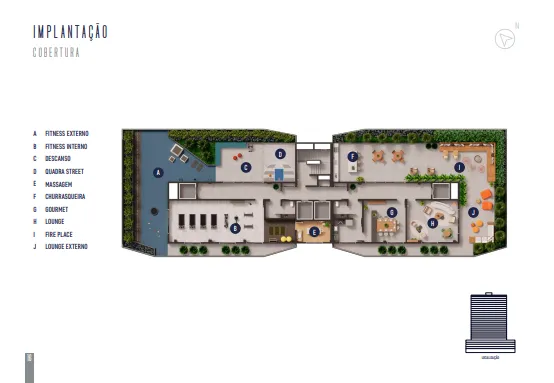 Apartamento à venda com 93m², 3 quartos com vaga - 15