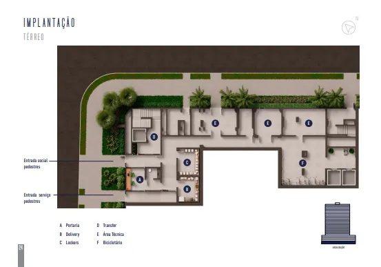 Apartamento à venda com 93m², 3 quartos com vaga - 16