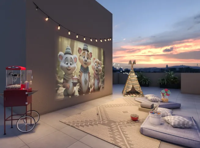 Plano & Bosque do Carmo - 1