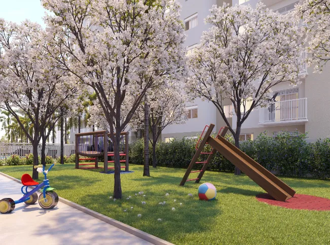 Plano & Bosque do Carmo - 4