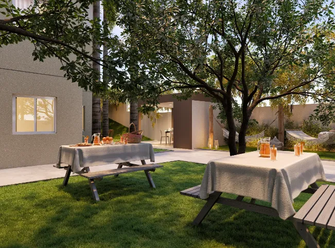 Plano & Bosque do Carmo - 5