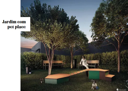 Studio à venda com 25m², 0 quartos sem vaga - 3