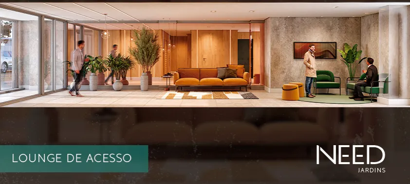 Need Jardins - 2