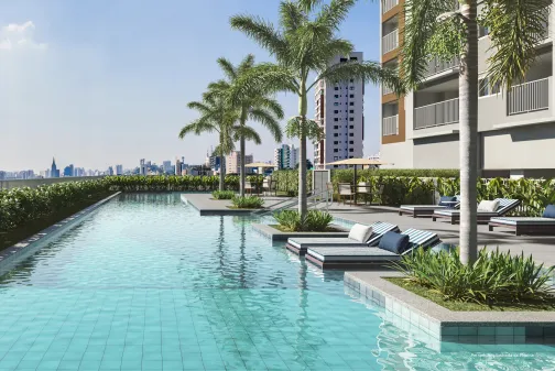 Apartamento à venda com 64m², 2 quartos com vaga - 0