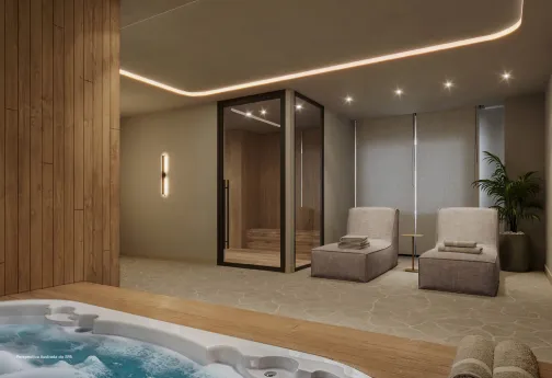 Apartamento à venda com 64m², 2 quartos com vaga - 2