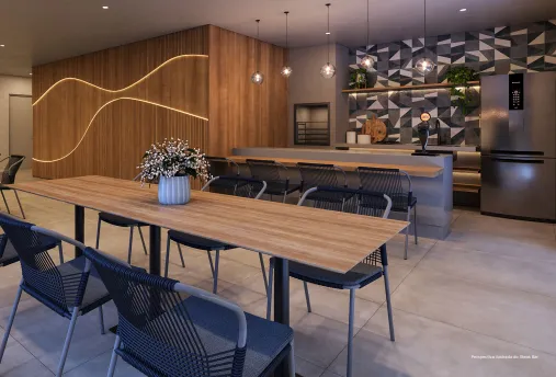 Apartamento à venda com 64m², 2 quartos com vaga - 4