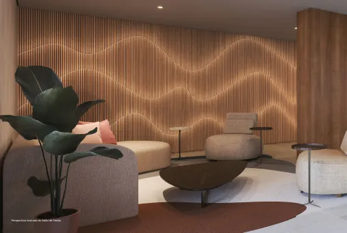 Apartamento à venda com 64m², 2 quartos com vaga - 5