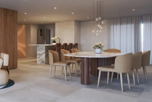 Apartamento à venda com 64m², 2 quartos com vaga - 6