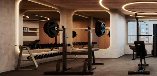 Apartamento à venda com 64m², 2 quartos com vaga - 8