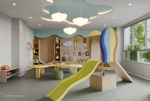 Apartamento à venda com 64m², 2 quartos com vaga - 11