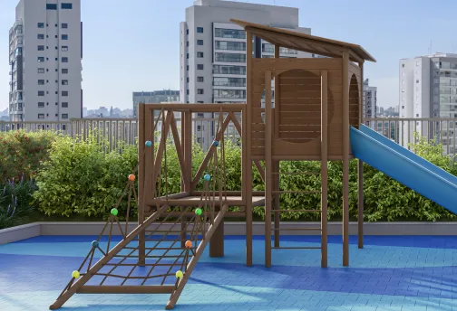 Apartamento à venda com 64m², 2 quartos com vaga - 13