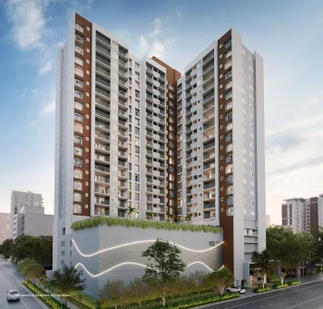 Apartamento à venda com 64m², 2 quartos com vaga - 15