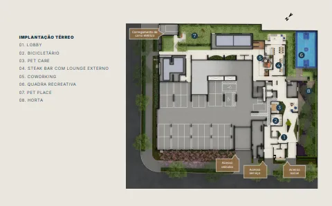 Apartamento à venda com 64m², 2 quartos com vaga - 16