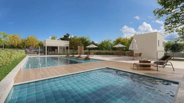Apartamento à venda com 33m², 2 quartos sem vaga – foto 1