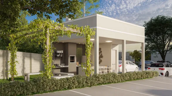 Apartamento à venda com 33m², 2 quartos sem vaga – foto 4