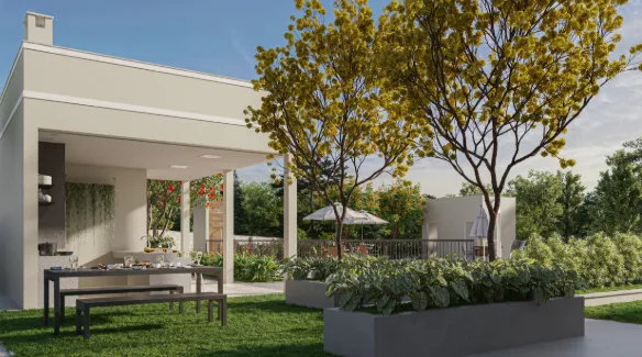 Apartamento à venda com 33m², 2 quartos sem vaga – foto 5