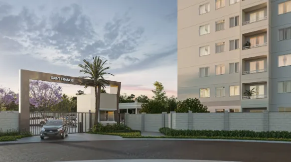 Apartamento à venda com 33m², 2 quartos sem vaga – foto 9