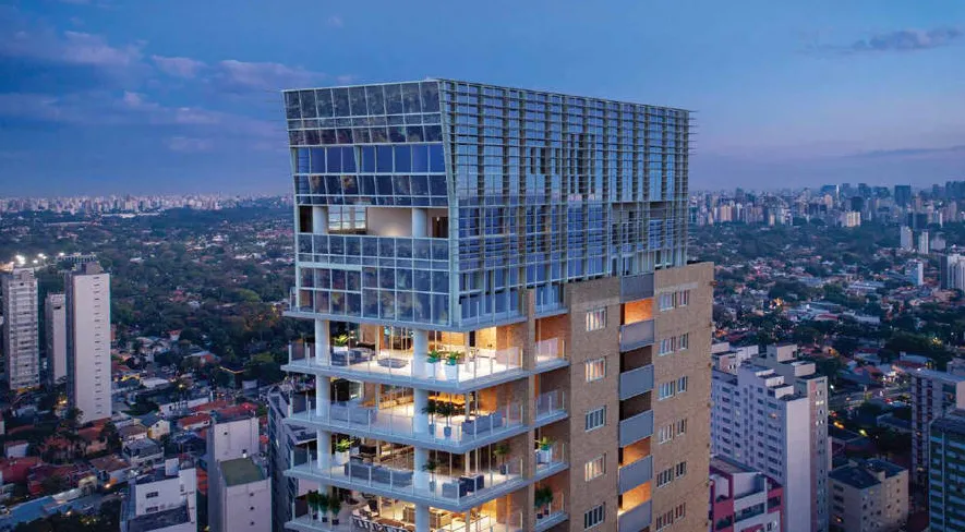 Apartamento à venda com 340m², 4 quartos com vaga - 7