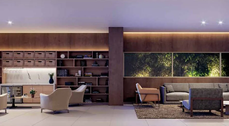 Apartamento à venda com 340m², 4 quartos com vaga - 1