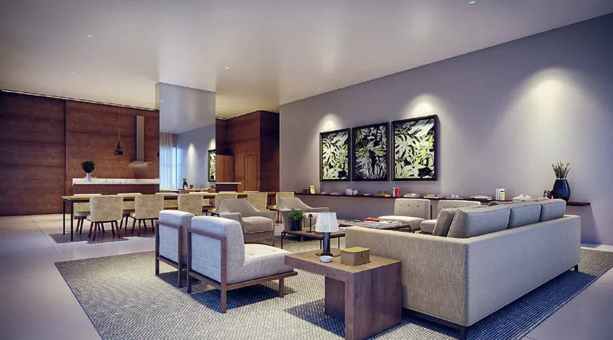 Apartamento à venda com 340m², 4 quartos com vaga - 2