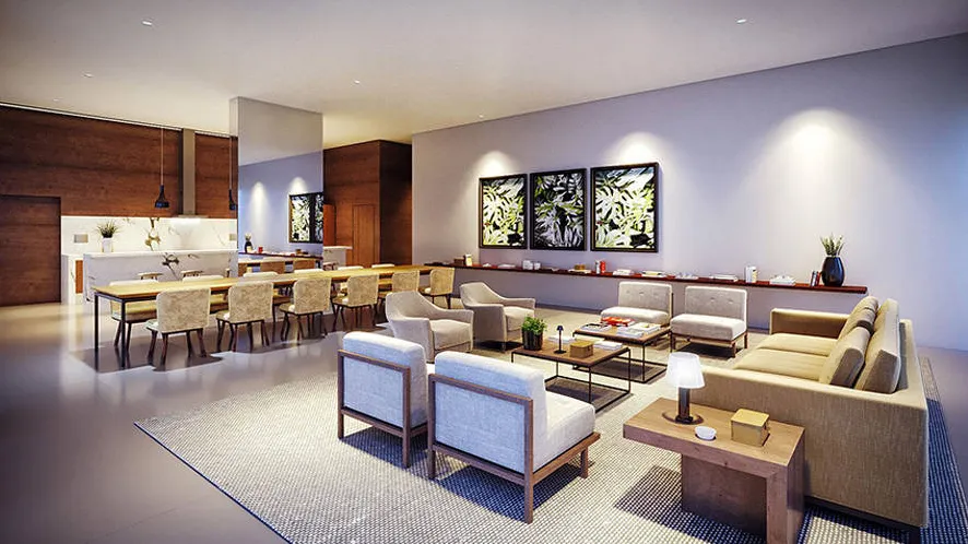 Apartamento à venda com 340m², 4 quartos com vaga - 4