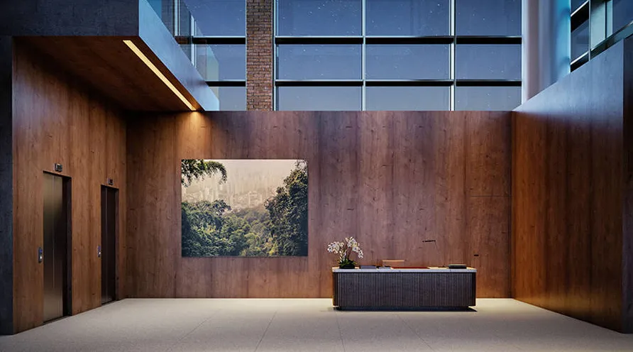 Apartamento à venda com 340m², 4 quartos com vaga - 5