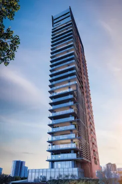 Apartamento à venda com 340m², 4 quartos com vaga - 8