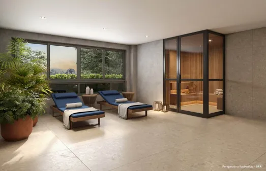 Apartamento à venda com 28m², 1 quarto sem vaga - 6