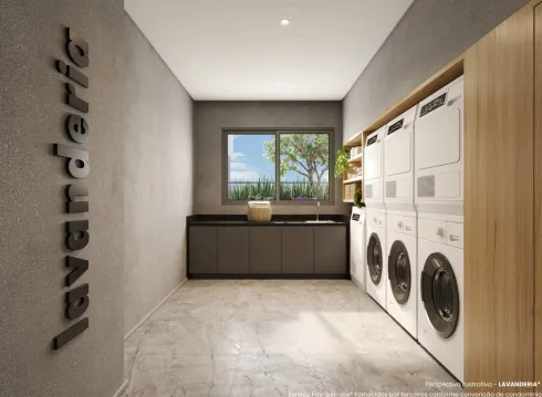 Apartamento à venda com 28m², 1 quarto sem vaga - 9