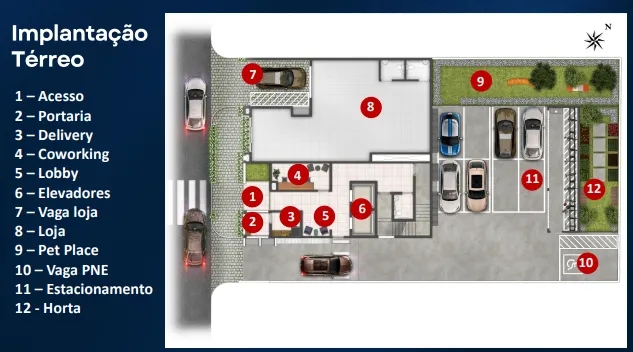 Cronos Alto da Boa Vista  - 7