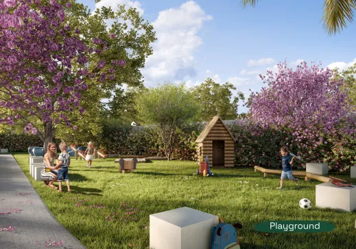 Apartamento à venda com 41m², 2 quartos com vaga - 8