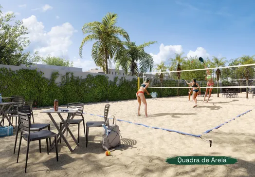 Apartamento à venda com 41m², 2 quartos com vaga - 10