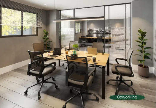 Apartamento à venda com 41m², 2 quartos com vaga - 11