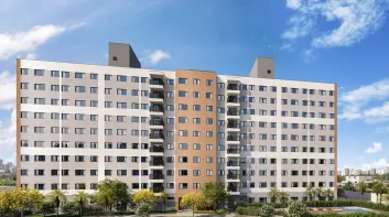 Apartamento à venda com 41m², 2 quartos com vaga - 14