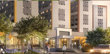 Apartamento à venda com 41m², 2 quartos com vaga - 15