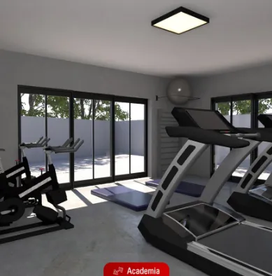 Apartamento à venda com 33m², 2 quartos sem vaga - 2