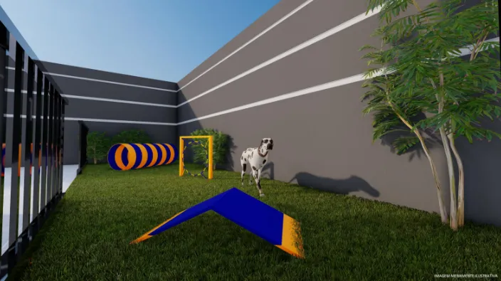 Apartamento à venda com 34m², 2 quartos sem vaga - 2