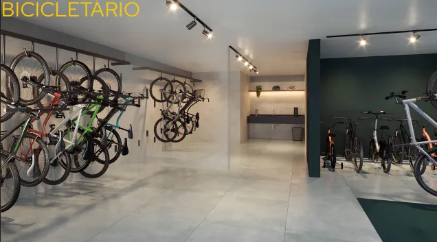 Apartamento à venda com 24m², 1 quarto sem vaga - 3