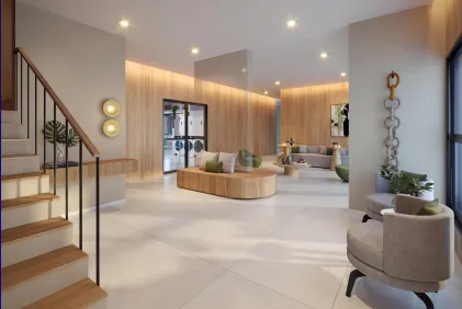 Apartamento à venda com 24m², 1 quarto sem vaga - 4