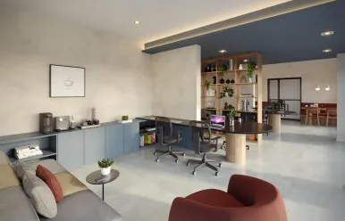 Apartamento à venda com 24m², 1 quarto sem vaga - 6