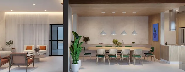 Apartamento à venda com 24m², 1 quarto sem vaga - 8