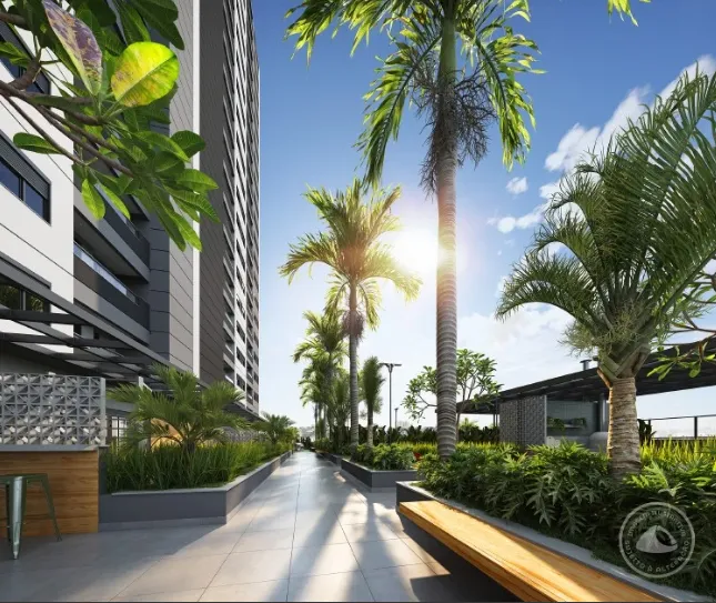 Apartamento à venda com 41m², 2 quartos com vaga - 2