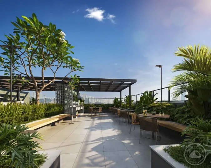 Apartamento à venda com 41m², 2 quartos com vaga - 4