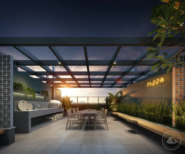 Apartamento à venda com 41m², 2 quartos com vaga - 5