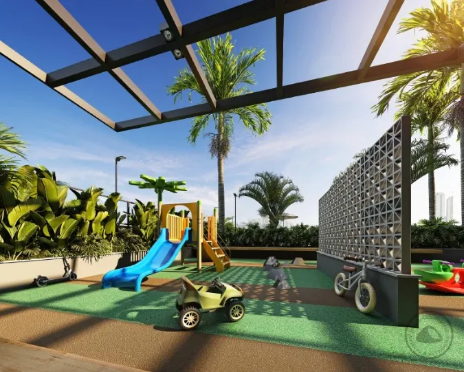 Apartamento à venda com 41m², 2 quartos com vaga - 7