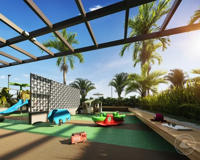 Apartamento à venda com 41m², 2 quartos com vaga - 8