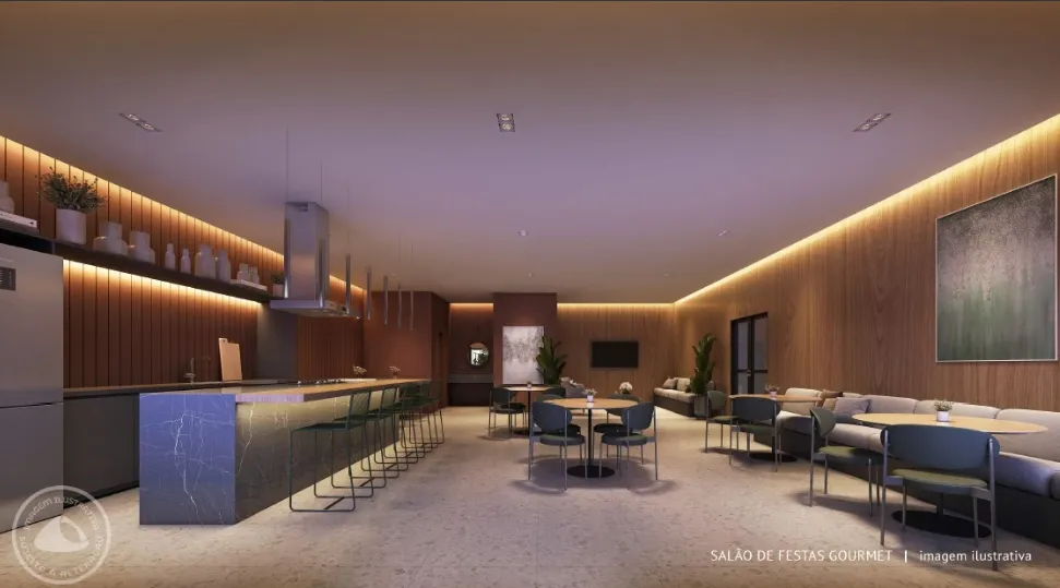 Apartamento à venda com 41m², 2 quartos com vaga - 10