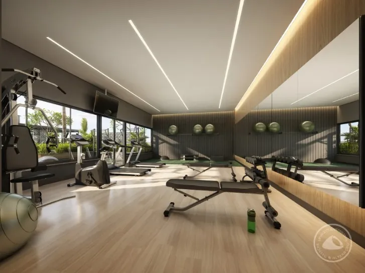 Apartamento à venda com 41m², 2 quartos com vaga - 14